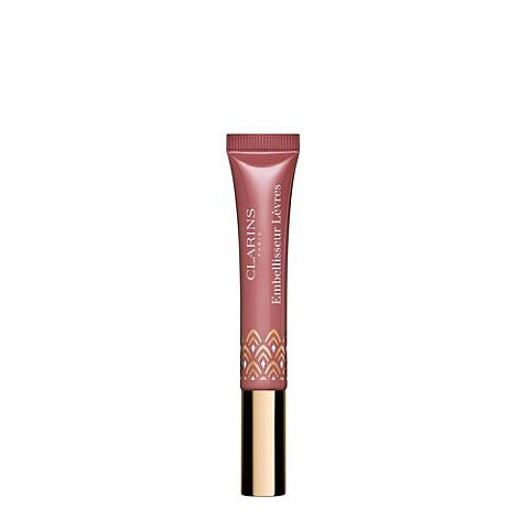 Clarins Natural Lip Perfector Lippenbalsam 16 Intense Rosebud Frauen 12 ml