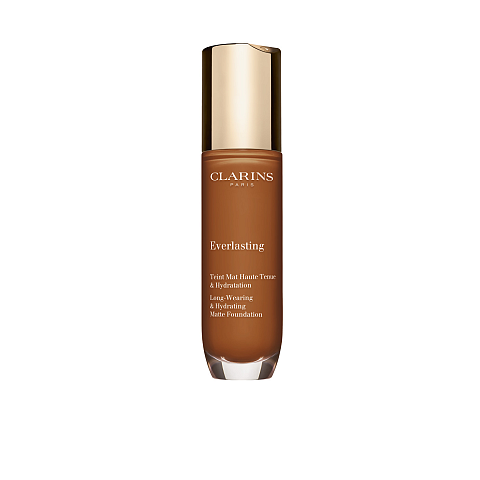 Clarins Everlasting Long-Wearing 30 ml Pumpenflasche Flüssigkeit 119W Mocha