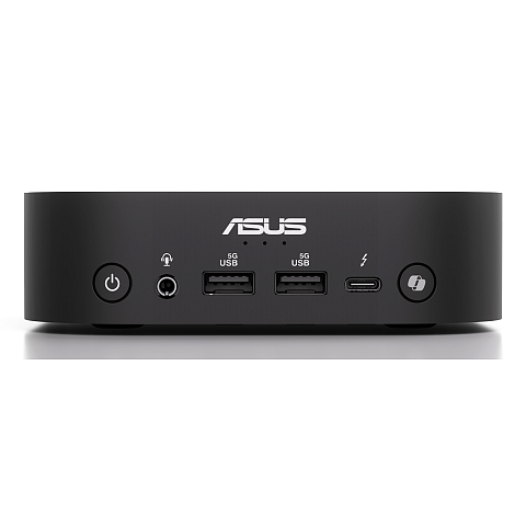 ASUS NUC RNUC14LNKU5073N2 Intel Core Ultra 5 226V 16 GB LPDDR5x-SDRAM 512 GB SSD Windows 11 Pro Mini PC Mini-PC Schwarz