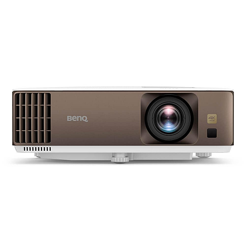BenQ W1800 Standard Throw-Projektor 2000 ANSI Lumen DLP UHD 4K (3840x2160) 3D Grau, Weiß