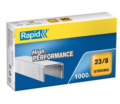 Rapid 24869800 Heftklammer Klammerpack 1000 Heftklammern