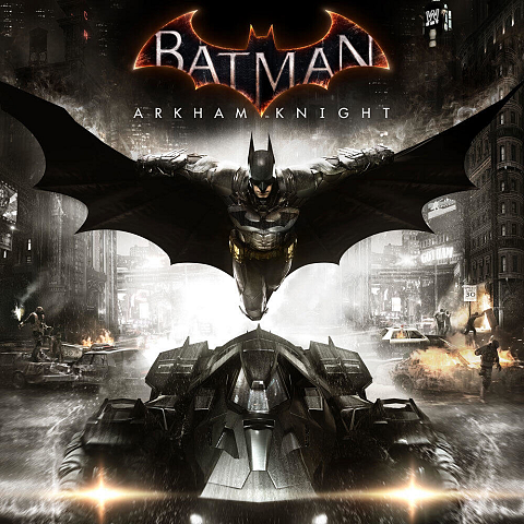 Warner Bros. Games Batman Arkham Knight - Game of the Year Edition Deutsch, Englisch, Koreanisch, Spanisch, Französisch, Italienisch, Polnisch, Portugiesisch, Russisch Xbox One