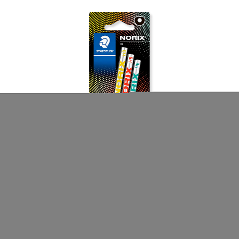 Staedtler 181-HBBK3 Bleistift HB 1 Stück(e)