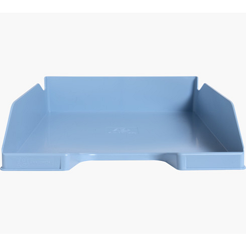 Exacompta 113209D Schreibtischablage Kunststoff Hellblau