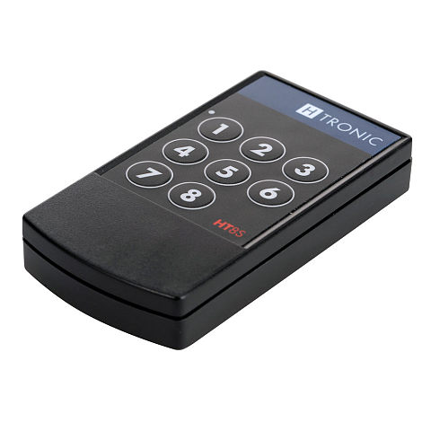 H-Tronic 1618180 Fernbedienung Intelligentes Heimgerät Drucktasten