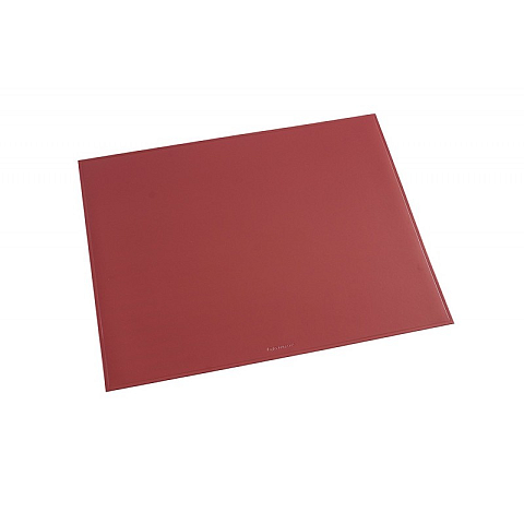 Lebez 40534 Schreibtischunterlage Rot