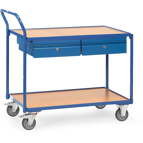 fetra 2622 Bollerwagen Regalwagen