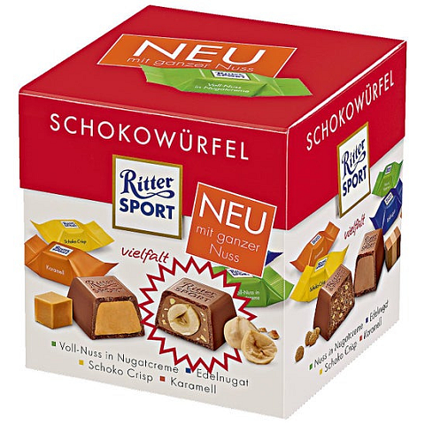 Ritter Sport Original Milchschokolade 176 g