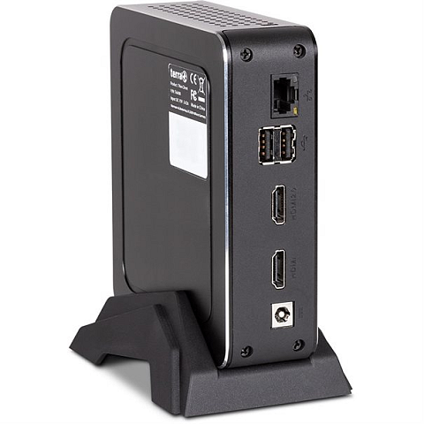 TERRA THINCLIENT 6200 1,1 GHz 1 kg Schwarz