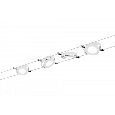 Paulmann 94105 Hängeleuchte Flexible Halterung Nicht austauschbare(s) Leuchtmittel LED 16 W