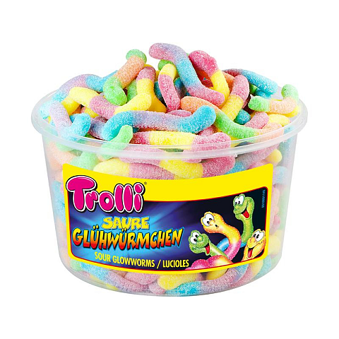 Trolli 301122 Gummibärchen