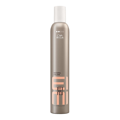 Wella EIMI Natural Volume Haarschaum 500 ml Volumengebend