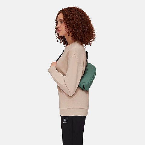 Mammut Xeron Classic Hüfttasche Polyamid Jade