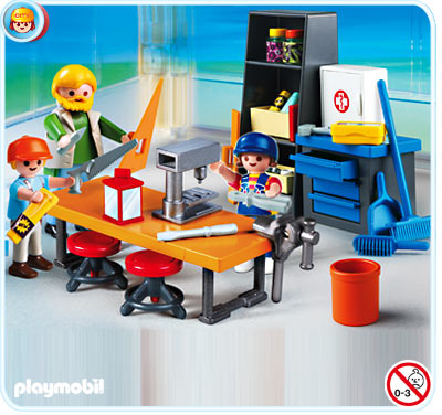 Playmobil 4326 Bauspielzeug