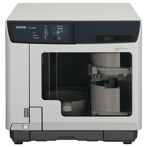 Epson Discproducer™ PP-100AP
