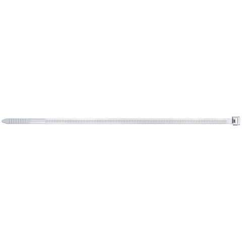 Fischer 37583 Kabelbinder Nylon Transparent 100 Stück(e)