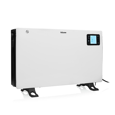 Tristar KA-5819 Elektrische Raumheizung Drinnen Schwarz, Weiß 2000 W Elektrischer Konvektor-Raumheizer