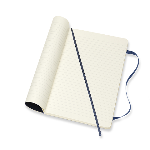 Moleskine 805-50-0285-474-0 Notizbuch Blau