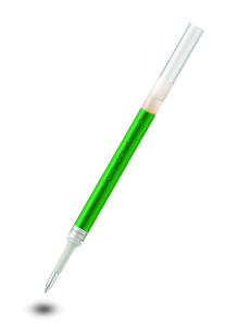 Pentel LR7-KX Ersatzmine Grün 1 Stück(e)