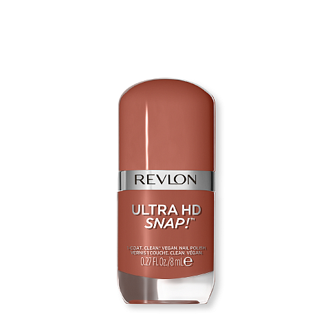Revlon Ultra HD Snap! Nagellack Braun