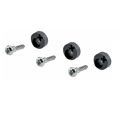 Hettich 9186461 Schubladenrolle & -schiene