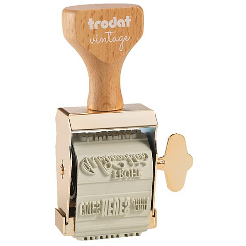 Trodat 158077 Druckstempel