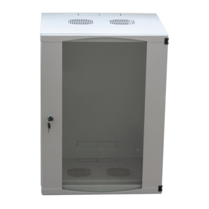 LogiLink W15F64G Rack Wandmontiertes Regal Grau