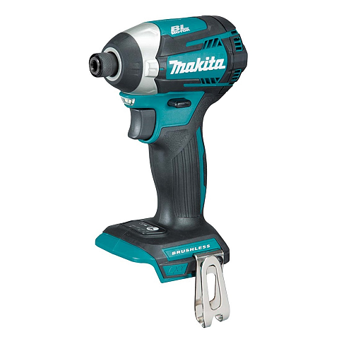 Makita DTD154Z Elektroschrauber/Schlagschrauber 3800 RPM Schwarz, Blau