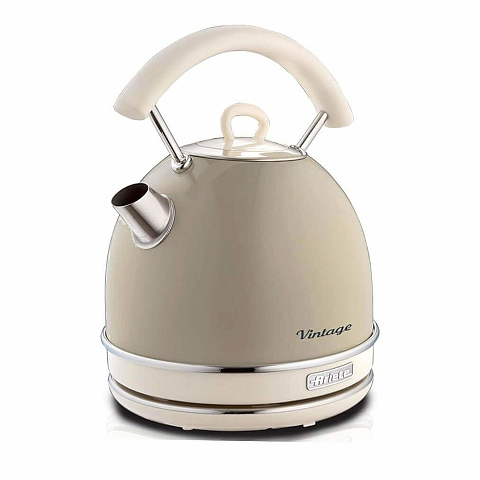 Ariete 2877/03 Wasserkocher 1,7 l 2000 W Beige