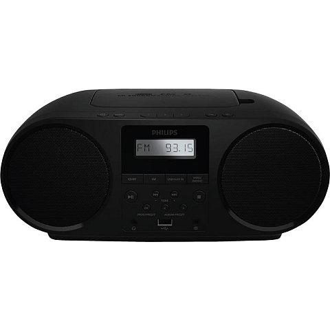 Philips TAZ5000/10 CD-Player Schwarz Tragbarer CD-Player