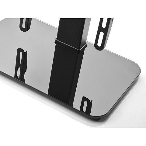 One For All Ultra Slim Line WM 2470 139,7 cm (55") Schwarz