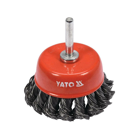 Yato YT-47518 Rund- & Rotorbürste 6,5 cm 1 Stück(e)