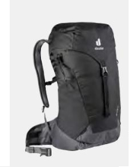 Deuter AC Lite 30 30 l Schwarz