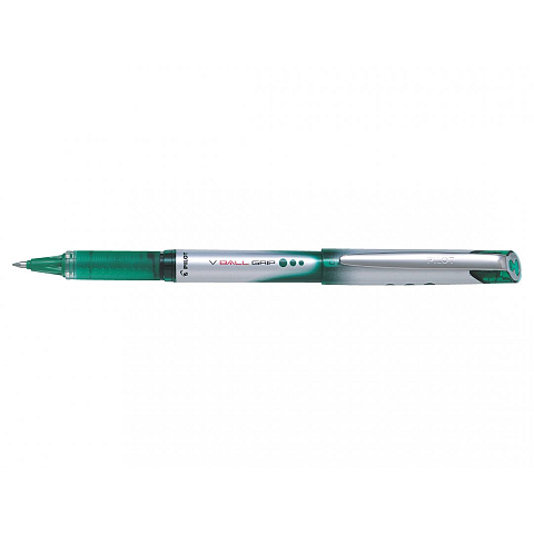 Pilot V-Ball 0.7mm Stick Pen Grün 12 Stück(e)