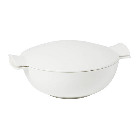 Villeroy & Boch Soup Passion Suppenschüssel 2,5 l Rund Porzellan Weiß 1 Stück(e)