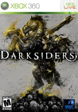 THQ Darksiders Xbox 360