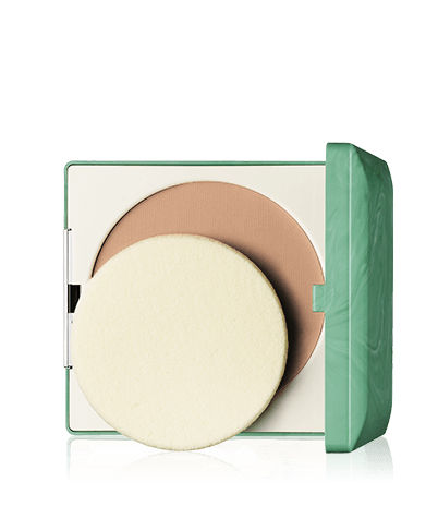 Clinique Stay-Matte Sheer Pressed Powder Gesichtspuder Stay Neutral