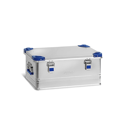 ALUTEC INDUSTRY 48 Aufbewahrungsbox Rechteckig Aluminium