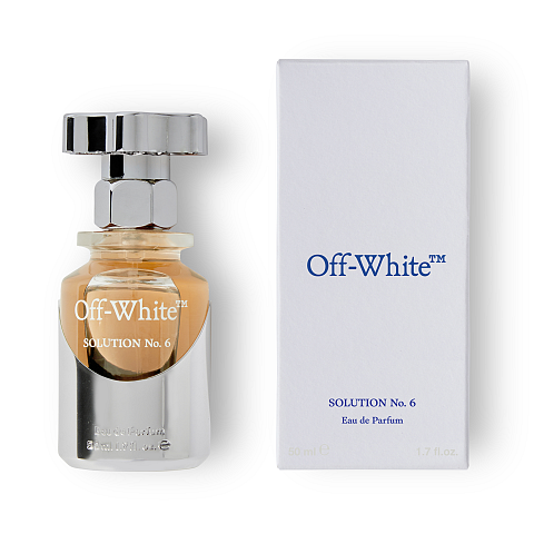 Off-White SOLUTION No. 6 50 ml Unisex