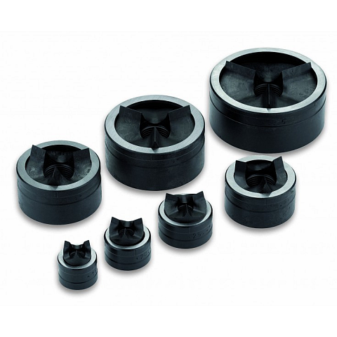 Cimco 133002 Stanze, Nägel-Set & Punze Durchschlag-Set