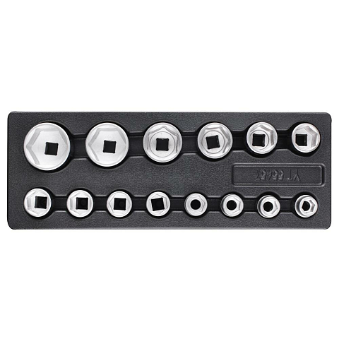 Yato YT-55457 Steckdosen/Steckdosen-Set
