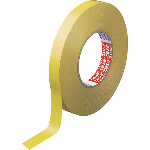 TESA 4970, 25 mm x 50 m PVC Weiß