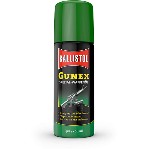 Ballistol 22150 Allzweck-Schmierstoff 50 ml Aerosol-Spray
