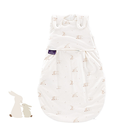 Traumeland S0107407 Babyschlafsack Junge/Mädchen Beige