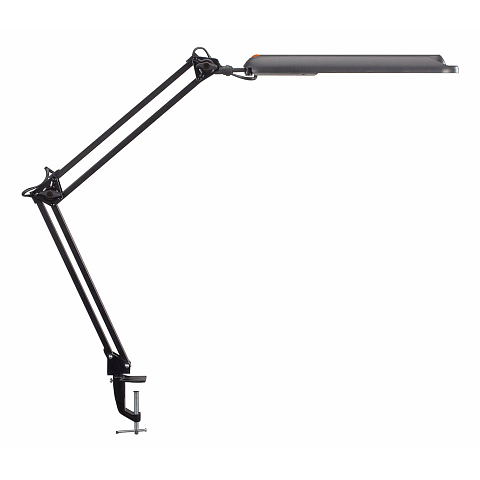 MAUL MAULatlantic Tischleuchte LED Schwarz