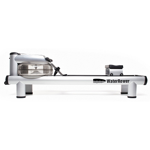 WaterRower M1 HiRise Rudergerät Wasser