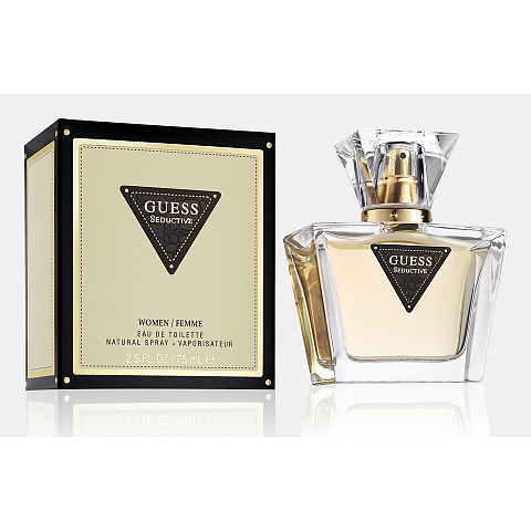GUESS Seductive 75 ml Frauen