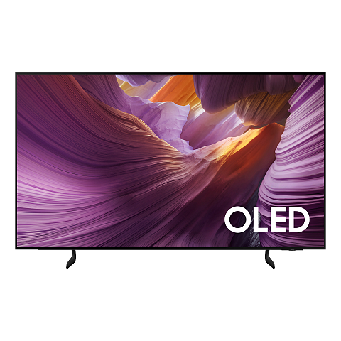 Samsung QE65S85FAE 165,1 cm (65") 4K Ultra HD Smart-TV WLAN Schwarz