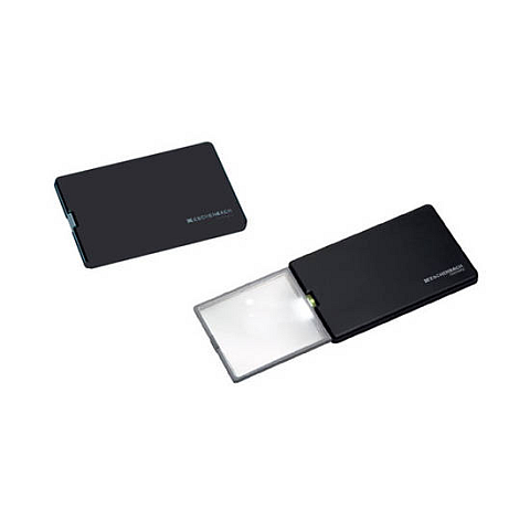 Eschenbach easyPocket, 8.0dpt Vergrößerungsglas 3x