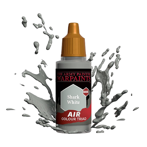 The Army Painter Shark White Acrylfarbe 18 ml 1 Stück(e)